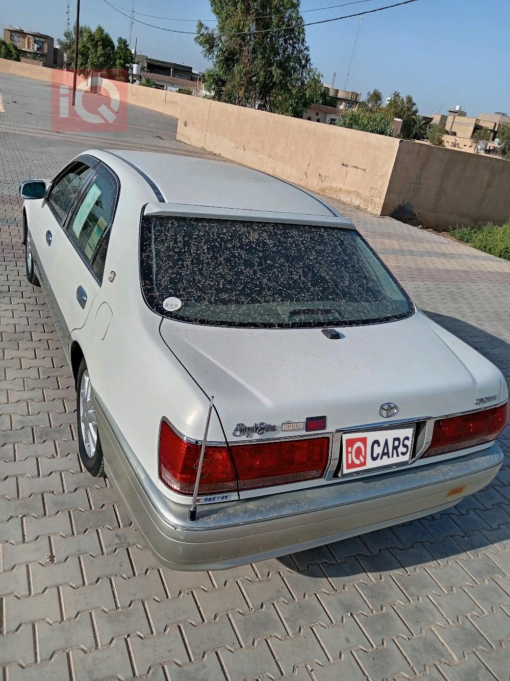 تويوتا كراون